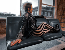 Load image into Gallery viewer, The Hollywood Leather Jacket (Men’s & Women’s)