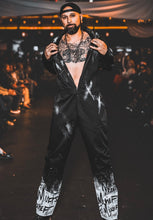 Load image into Gallery viewer, 60% Off Behind Bars Jumpsuit (One Of A Kind)
