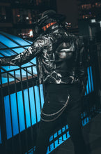 Load image into Gallery viewer, Smokeshow Leather Jacket
