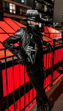 Load image into Gallery viewer, Smokeshow Leather Jacket
