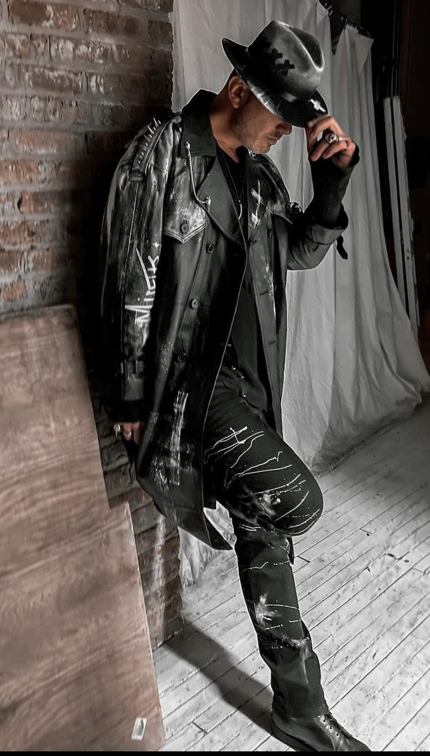 Burnout Fedora – Misfits Mischief - Main Image