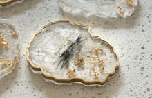 Load image into Gallery viewer, Agate Style Coasters

