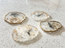 Load image into Gallery viewer, Agate Style Coasters
